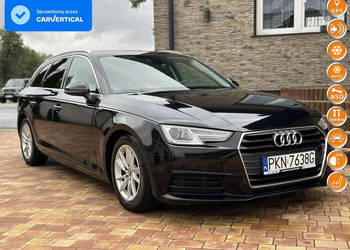 Audi A4 B9 (2015-)