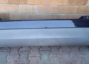 Zderzak Tył Ford Fiesta