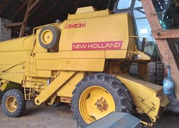 New Holland 8040