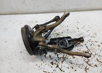 Audi Q4 E-TRON 89A 89E ZWROTNICA PIASTA ZAWIESZENIE LEWY TYŁ