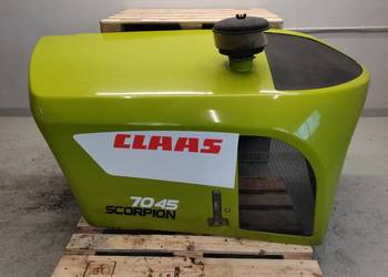 Claas Scorpion   Maska