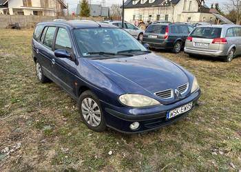 Renault Megane 1.9 DCI kombi