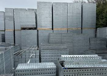 Szalunek szalunki ścienne 68 m2 typ TEKKO