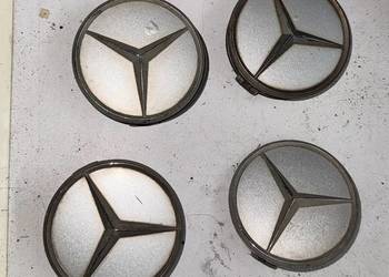 Dekielki dekle alufelg Mercedes
