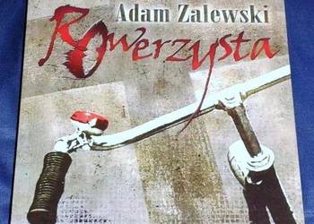 Rowerzysta - Adam Zalewski