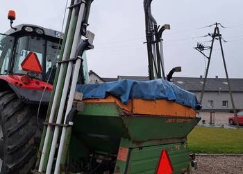 Rozsiewacz Amazone Jet 12 m