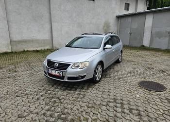 Volkswagen Passat b6 1.6 fsi