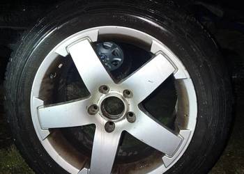 Alufelgi VW T5 .17 cali.  5x120