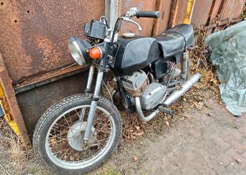 Jawa CZ 350cm rok1985