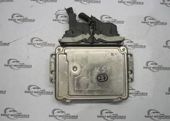 FORD FIESTA MK7 VII LIFT 13r komputer sterownik silnika C1B1-12A650-EF