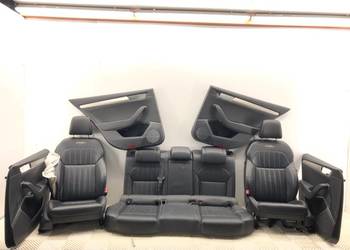 FOTELE KANAPA BOCZKI KOMPLET LAURIN&KLEMENT SKODA SUPERB III Kombi