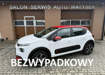 Citroen C3 1,2 83KM Klimatronik CarPlay Navi III (2016-)