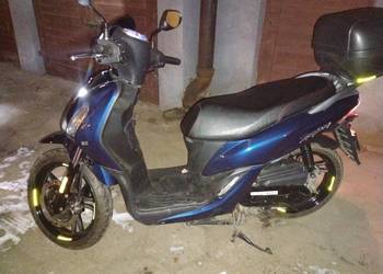 Skuter sym symphony 50 4t
