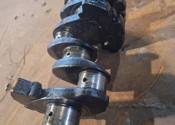 Wał karbowy silnika ursus c-360