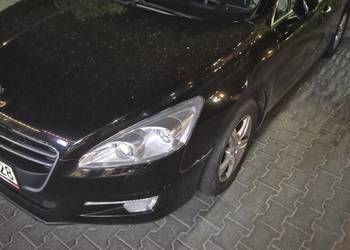 Samochód Peugeot 508 2013 1.6 w niskiej cenie