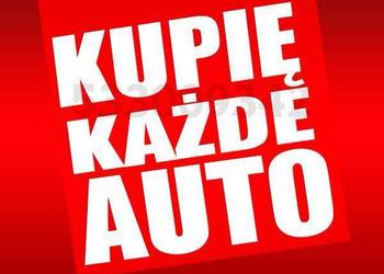 Skup samochodow całych uszkodzonych