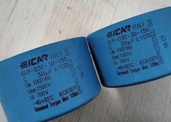 Icar kondensatory 2 sztuki
