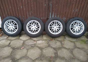 Felgi opony koła 15