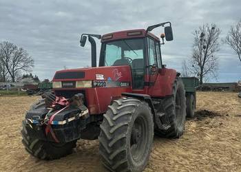 Case IH Magnum Pro 7220