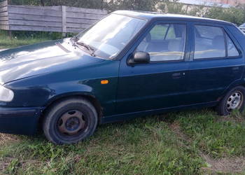 Skoda Felicia MPI1.3 Volkswagen Polo