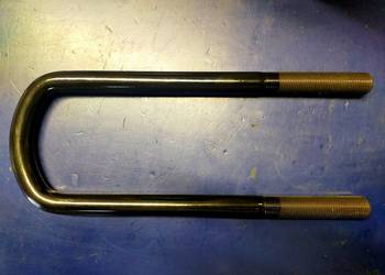 Strzemię resoru M18x1,5x82x270/290 delikatny łuk Star 1142 tył nowe FV