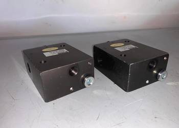 PARKER VE22-A-S-5 / VE22AS5 Isolator Valve
