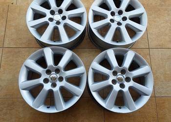 Oryginalne Alufelgi TOYOTA 16 5x100 Avensis Prius Corrolla Verso Urban