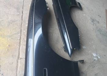 Blotnik przód lewy i prawy MG ZT Rover 75 ladne oryginalne