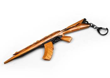 Araxys | 18 cm | Metal | Brelok | Valorant