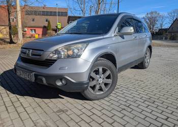 Honda CR-V 2.0i-VTEC Automatik