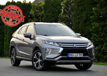 Mitsubishi Eclipse Cross 1.5Ti(163KM)*95tyś.km*Radar*Led*Kamera*Welur*Reli…