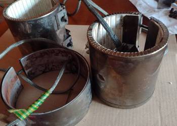 Grzałka ceramiczna opaskowa