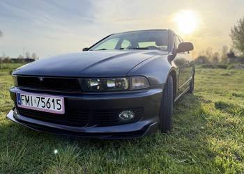 Mitsubishi Galant 2.5 V6