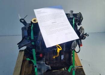 SILNIK KOMPLET Renault Twingo II 1.2 8V udokumentowane 110tyś D7F800