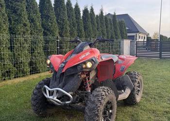 Can am renegade 570