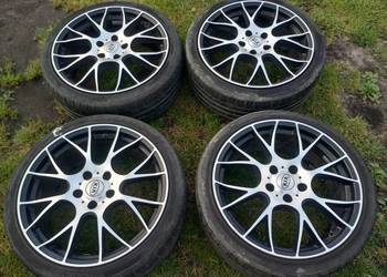 Alufelgi 18 5x114,3 et47 Kia Honda Renault Hyundai Mazda Nissan Lexus felgi