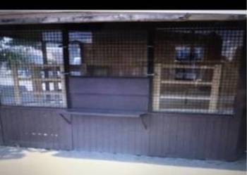 Pawilon kiosk wolnostojący sprzedam do przeniesienia