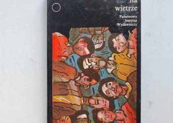 Świece na wietrze Grigorij Kanowicz