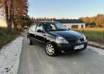 Clio 1.2 16v, bez rdzy