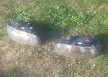 Lampa przednia prawa lewa reflektor prawy lewy Fiat Punto II dwójka 98-03