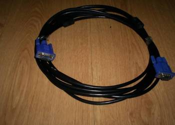 kabel D-Sub VGA SVGA 4.5m