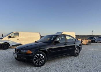 Bmw E46 1.9 118KM 2001 LPG HAK