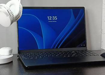 Laptop Leno A07 N5095 2x 2.9Ghz Turbo 15.6" 16GB DDR4 256GB SSD