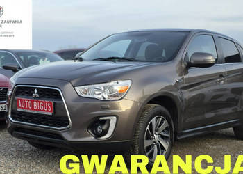Mitsubishi ASX super stan ledy xsenon