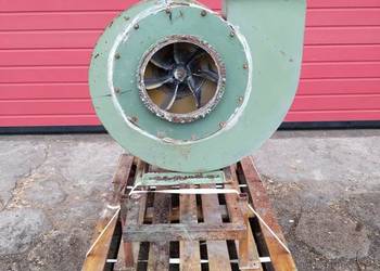 Wentylator Odciąg 7,5 kW