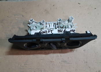 SUZUKI SWIFT 2007 MK6 PANEL OGRZEWANIA PRZELACZNIK NADMUCHU