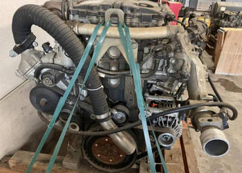 Silnik Mercedes OM934LA OM934 części