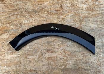 Listwa błotnika tył tylna prawa rh Nissan Ariya 93826-5MP5A 93828-5MP5A