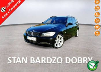 BMW 320 320i*Klima*Alu*Skóry*Pełna Elektryka*Audio Professional*Super Stan…