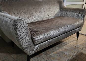 Sofa stylowa - wypoczynkowa premium